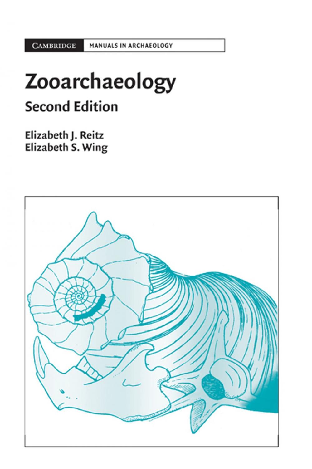 Big bigCover of Zooarchaeology