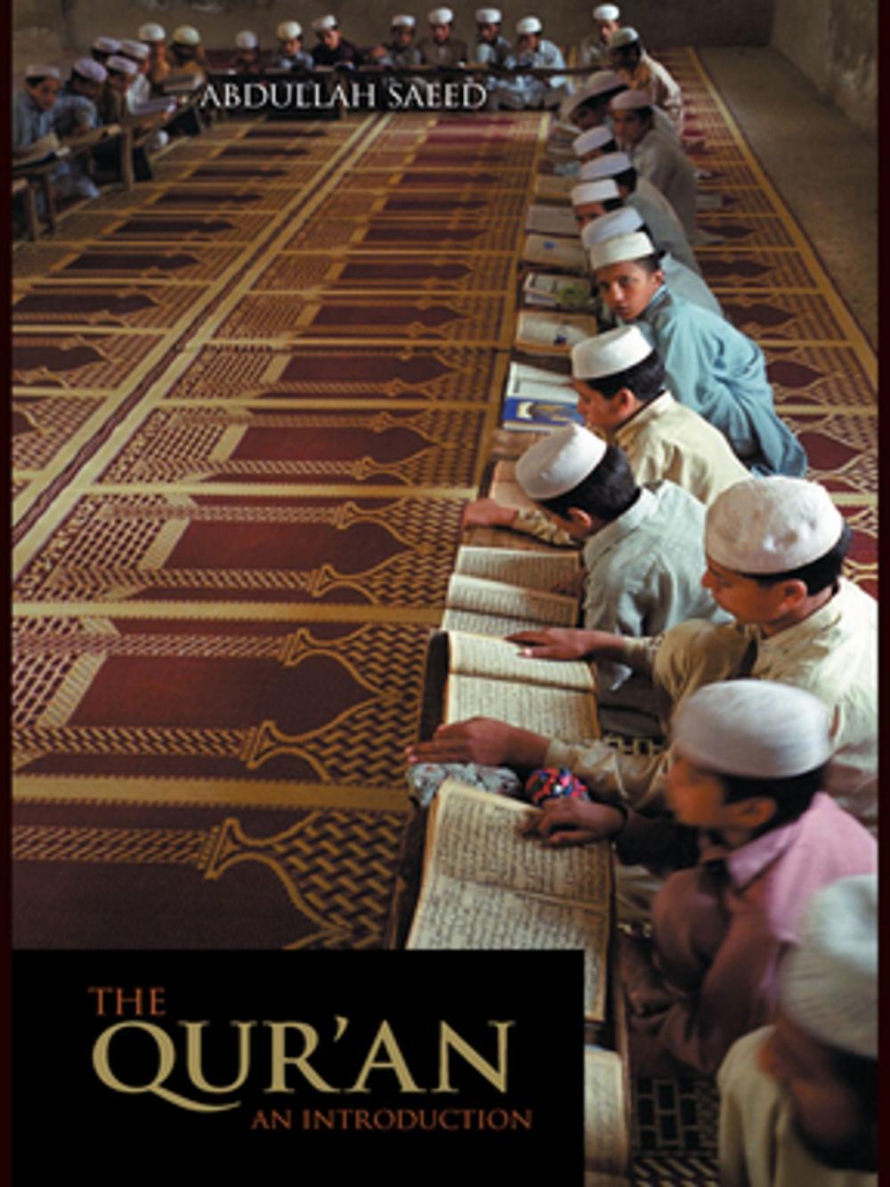 Big bigCover of The Qur'an