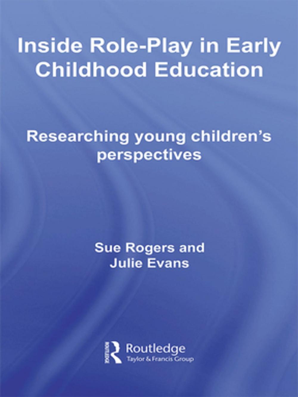 Big bigCover of Inside Role-Play in Early Childhood Education