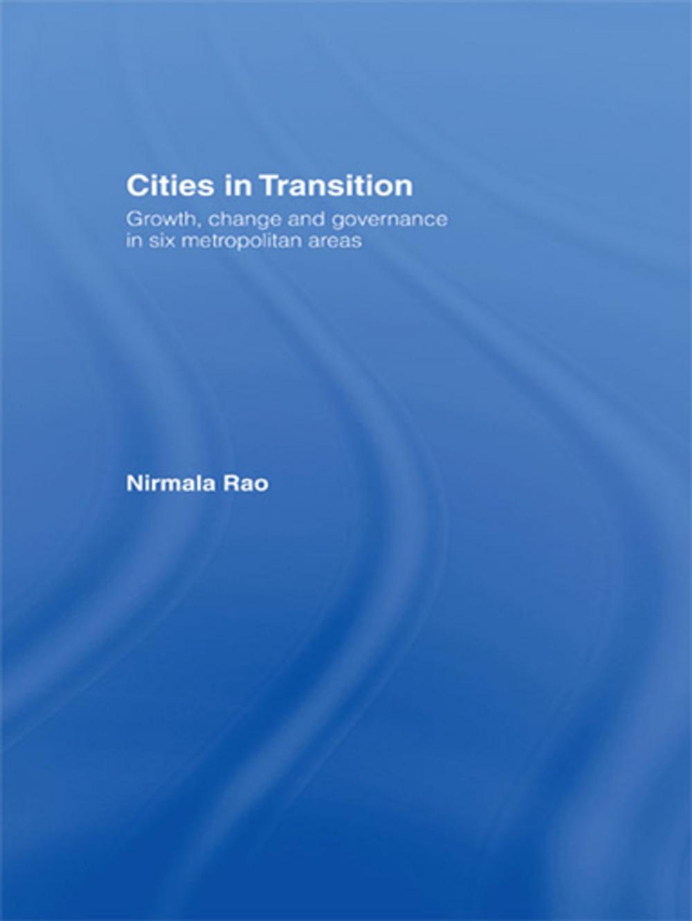 Big bigCover of Cities in Transition