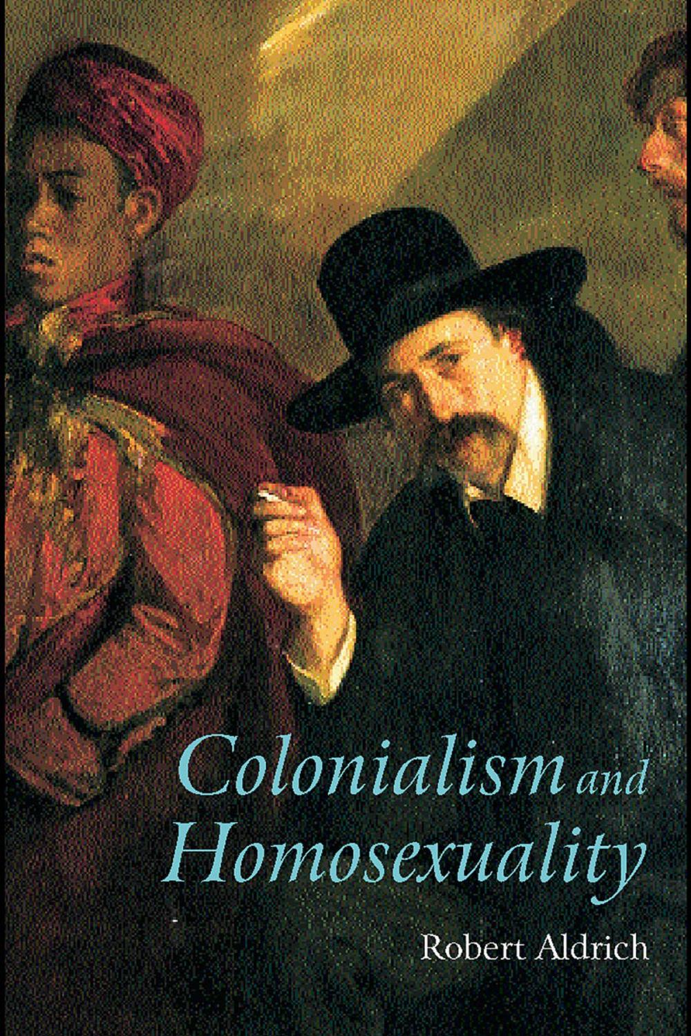 Big bigCover of Colonialism and Homosexuality