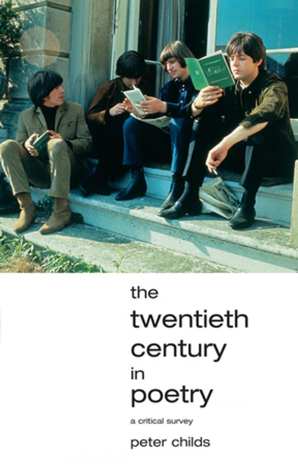 Big bigCover of The Twentieth Century in Poetry