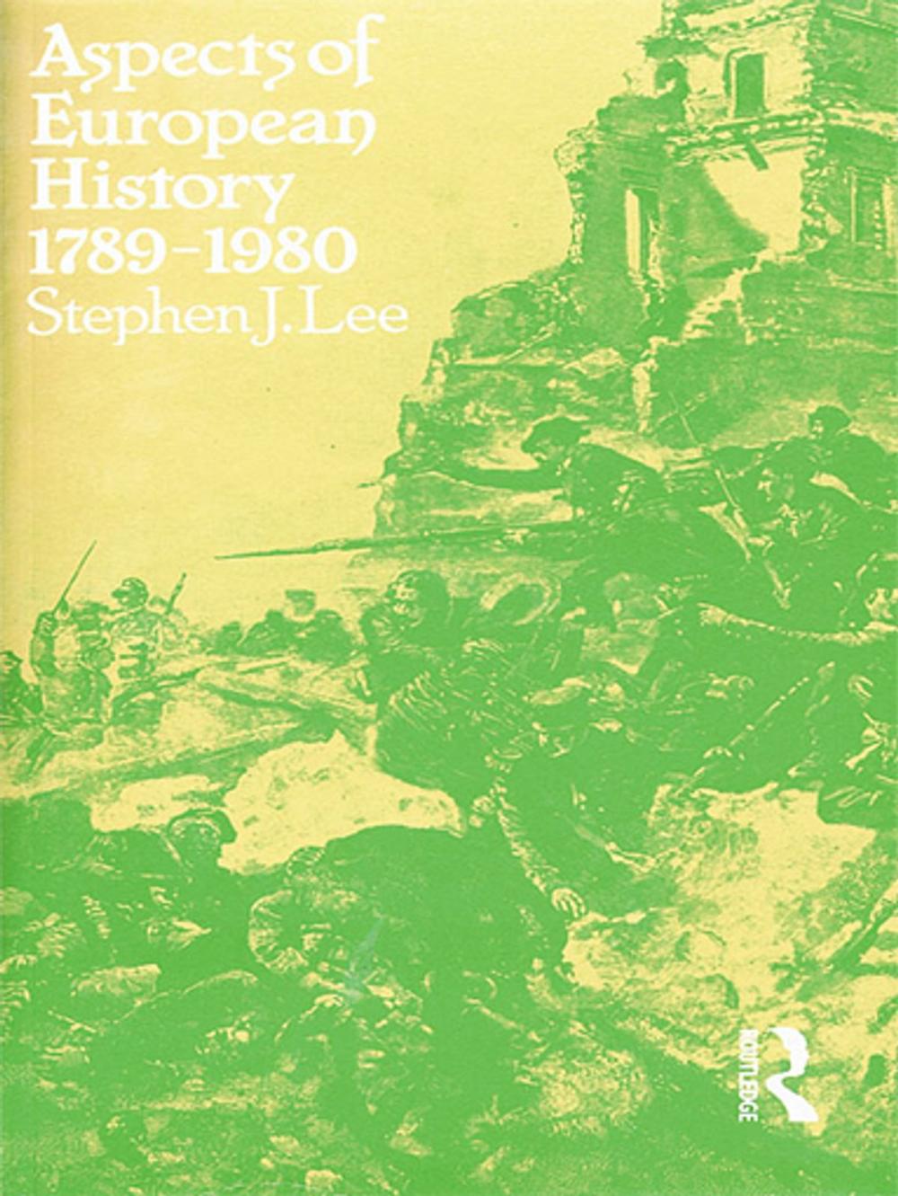 Big bigCover of Aspects of European History 1789-1980