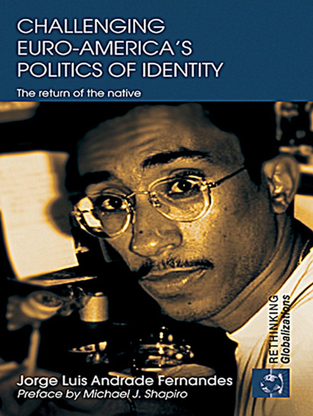 Big bigCover of Challenging Euro-America's Politics of Identity