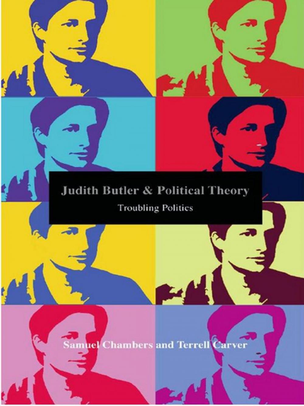 Big bigCover of Judith Butler and Political Theory