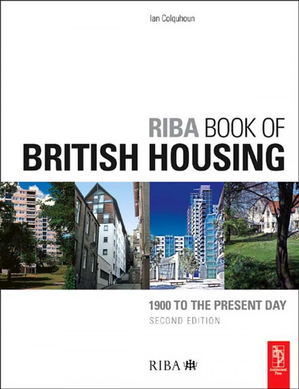 Big bigCover of RIBA Book of British Housing