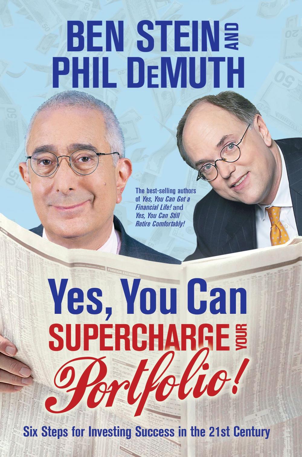 Big bigCover of Yes, You Can Supercharge Your Portfolio!