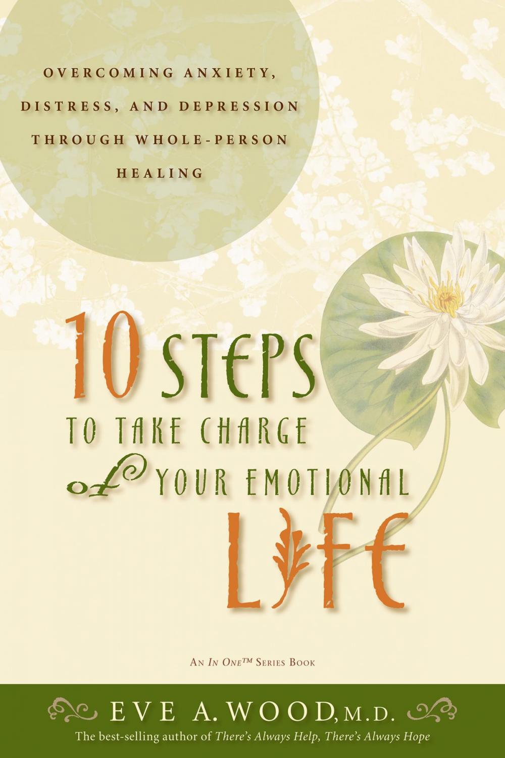 Big bigCover of 10 Steps to Take Charge of Your Emotional Life