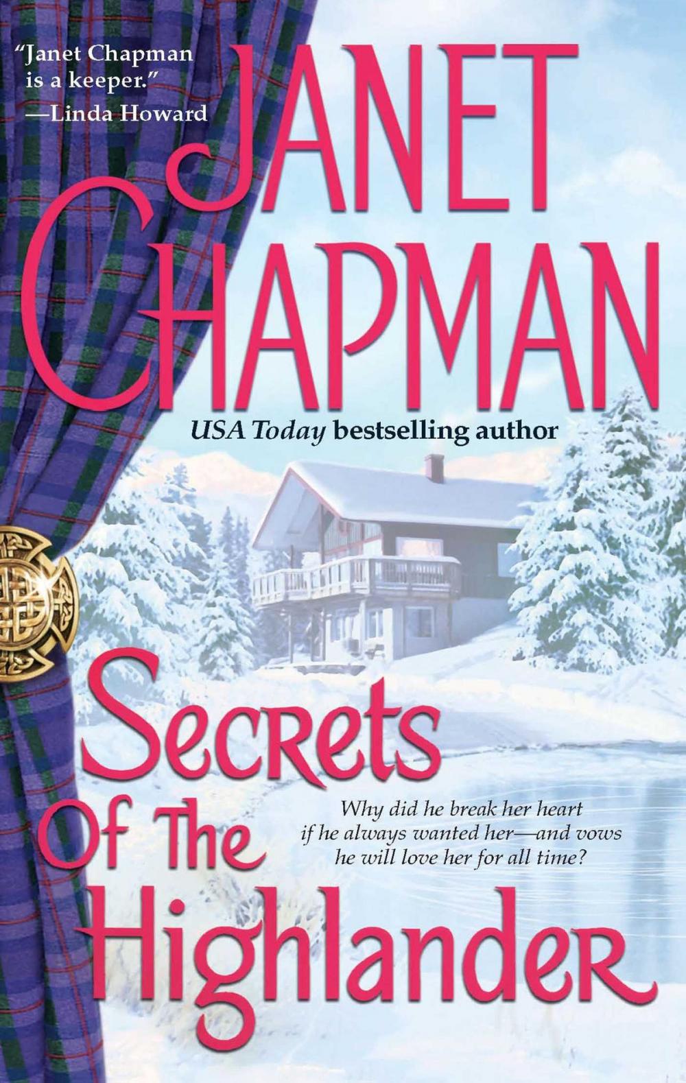 Big bigCover of Secrets of the Highlander