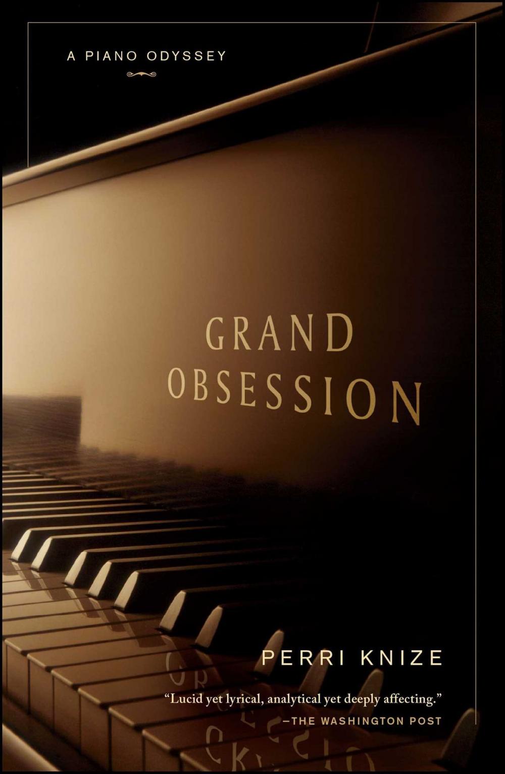 Big bigCover of Grand Obsession