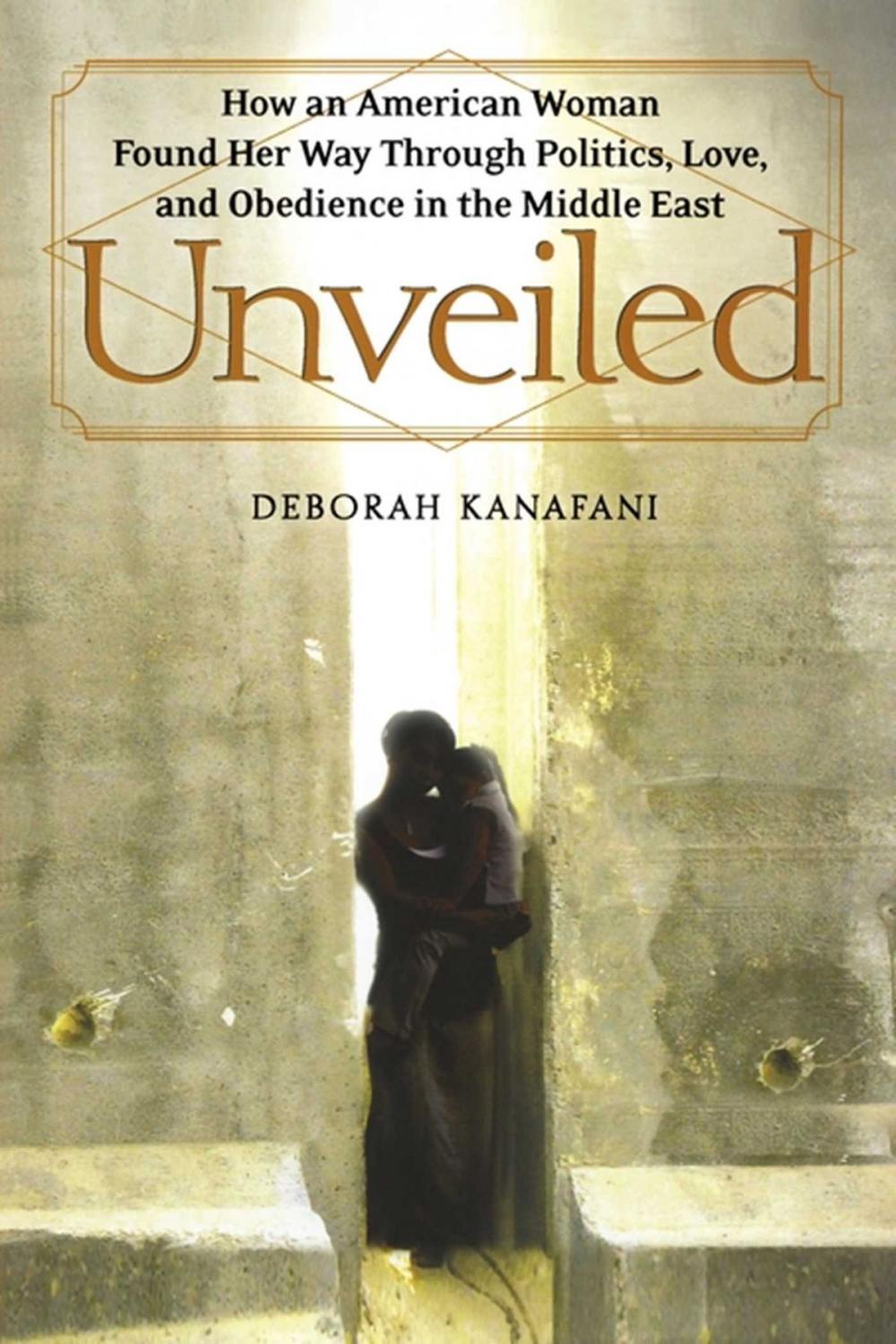 Big bigCover of Unveiled