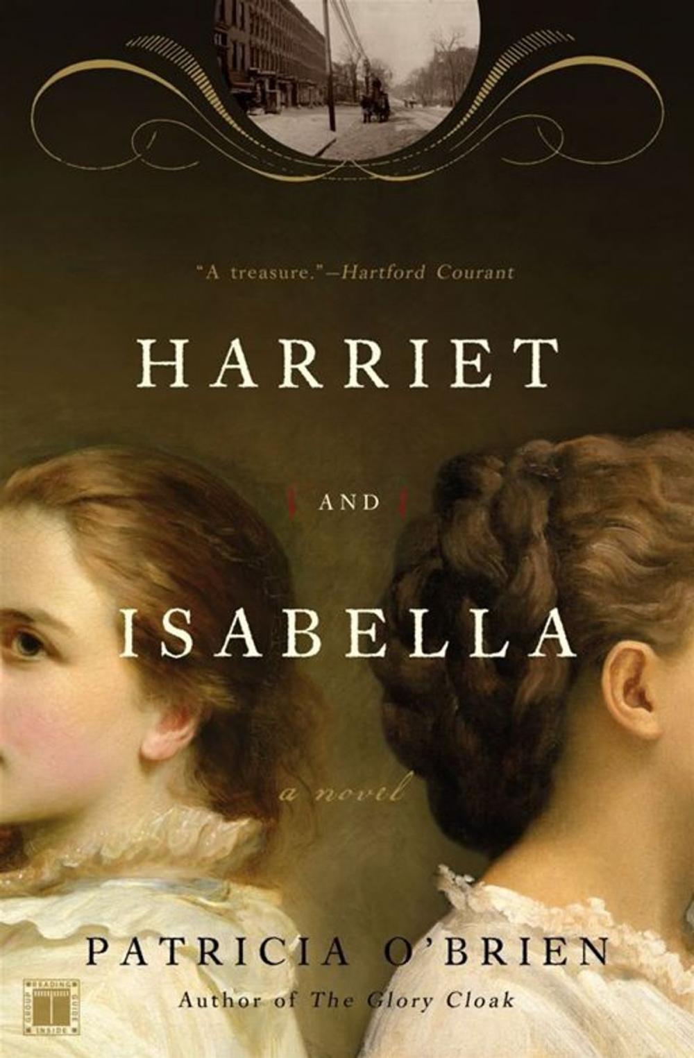 Big bigCover of Harriet and Isabella