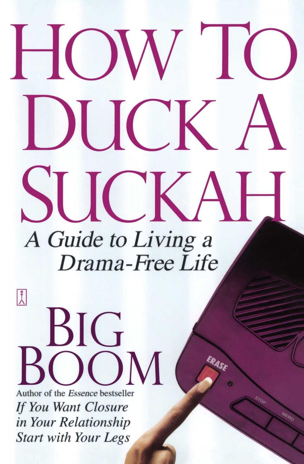 Big bigCover of How to Duck a Suckah