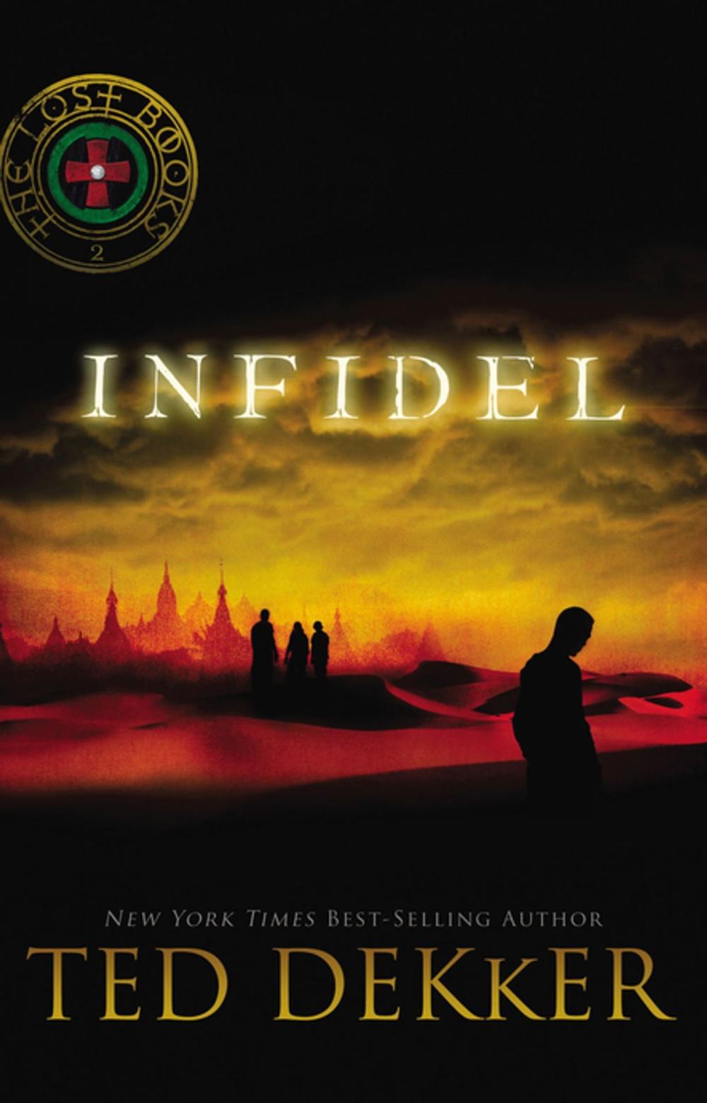 Big bigCover of Infidel