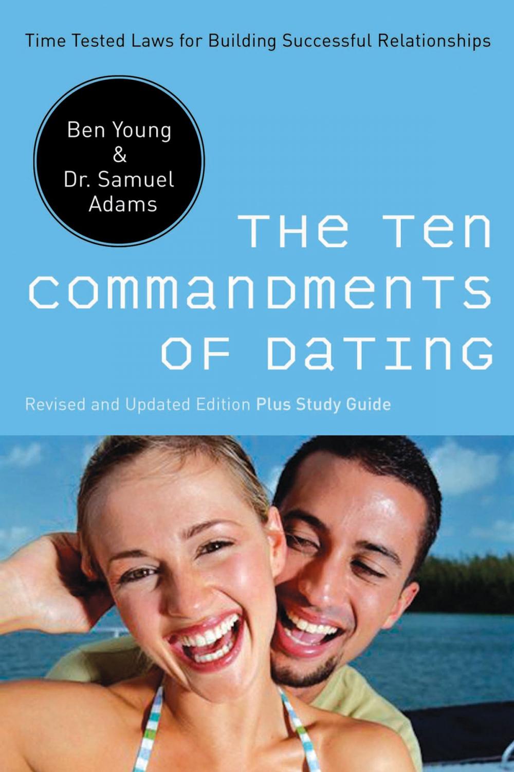 Big bigCover of The Ten Commandments of Dating