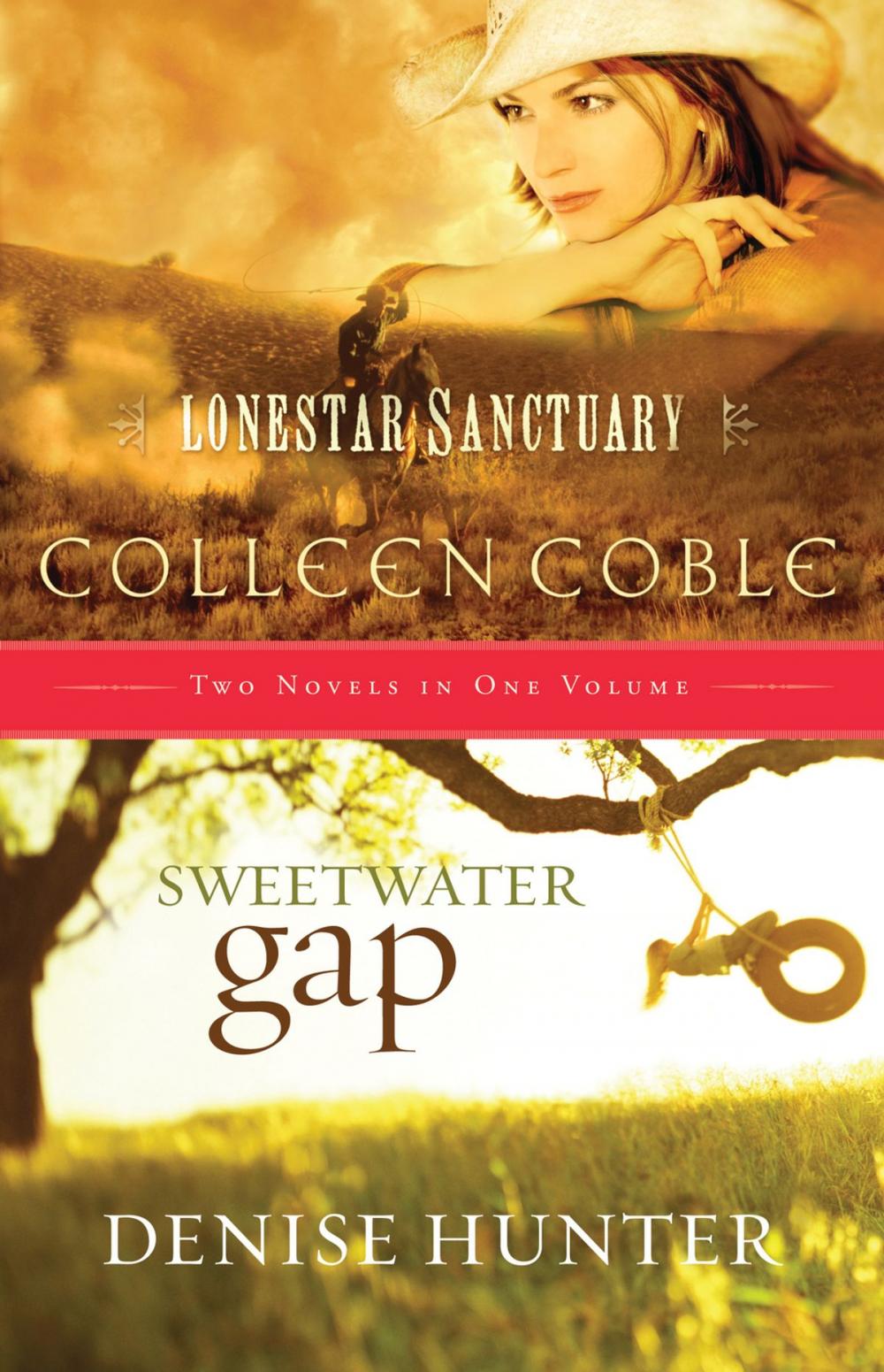 Big bigCover of Lonestar Sanctuary & Sweetwater Gap 2 in 1