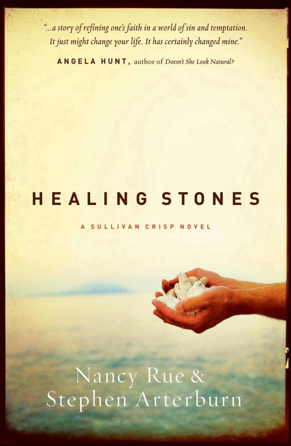 Big bigCover of Healing Stones