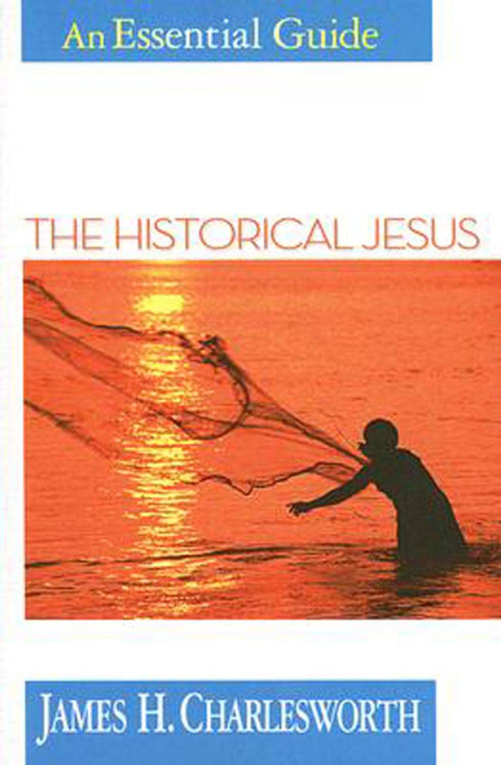 Big bigCover of The Historical Jesus