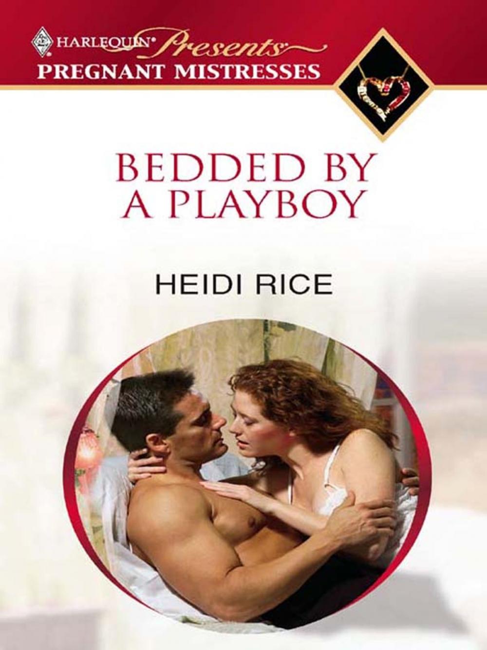 Big bigCover of Bedded by a Playboy