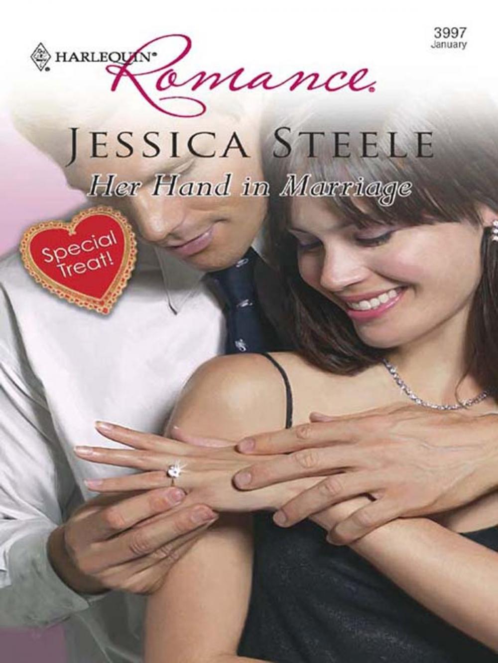 Big bigCover of Her Hand in Marriage