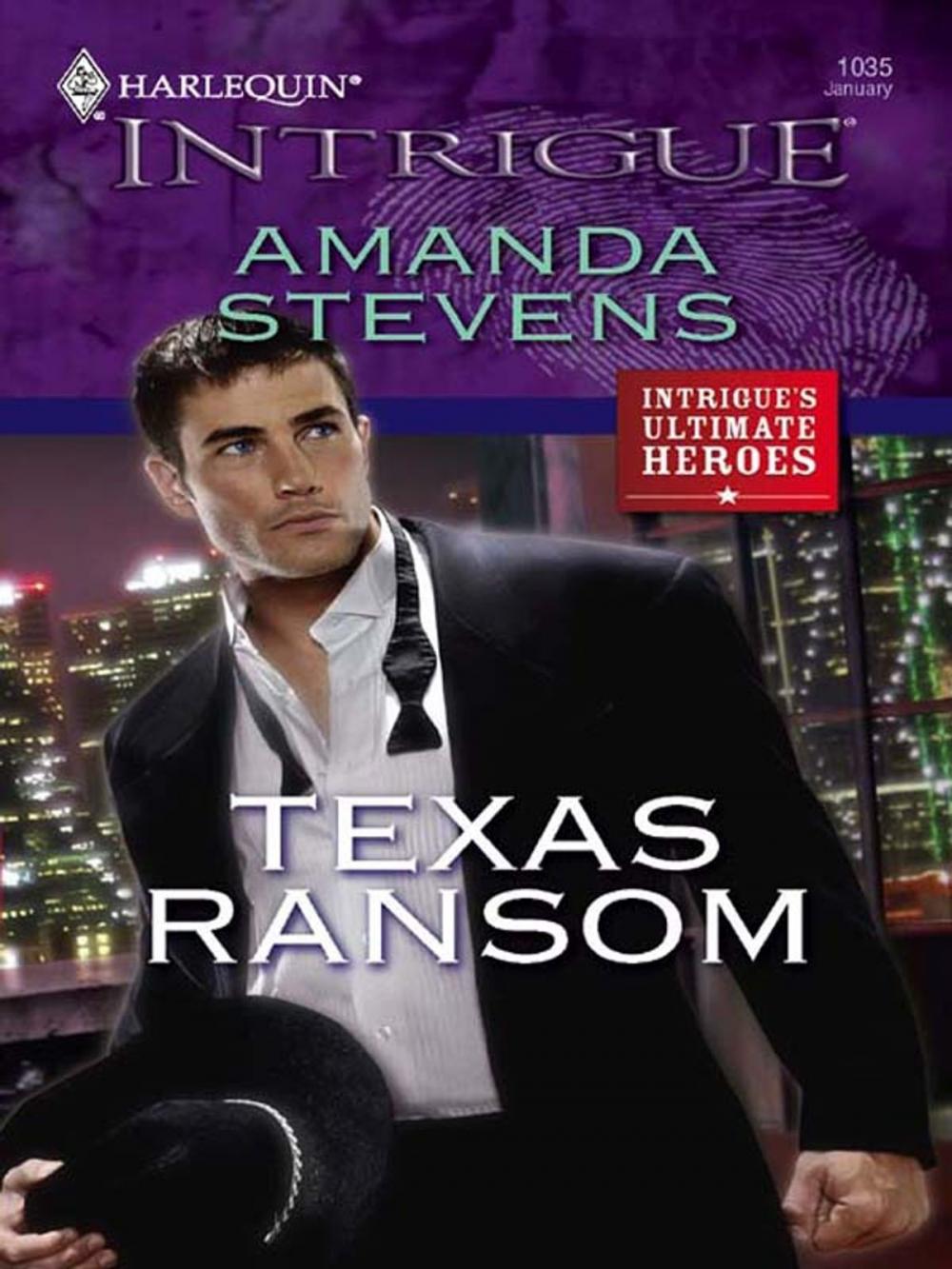 Big bigCover of Texas Ransom