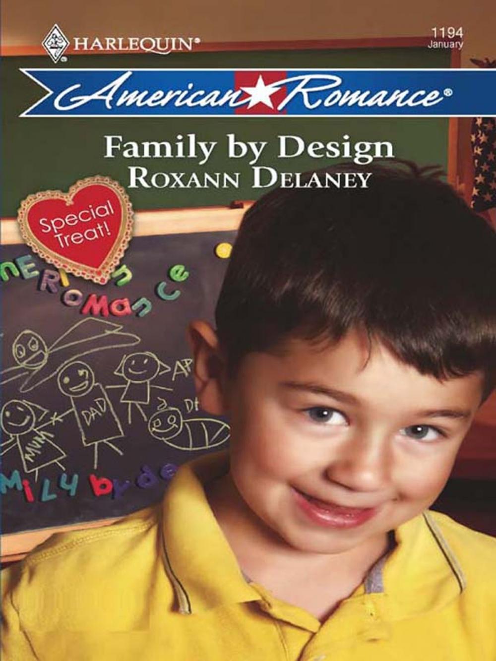 Big bigCover of Family by Design