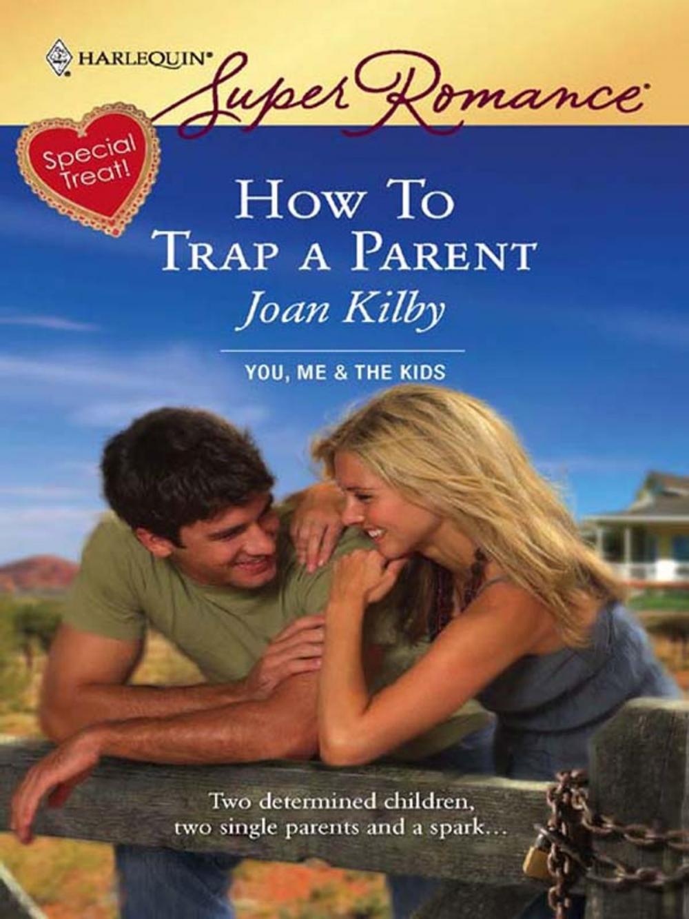 Big bigCover of How To Trap a Parent