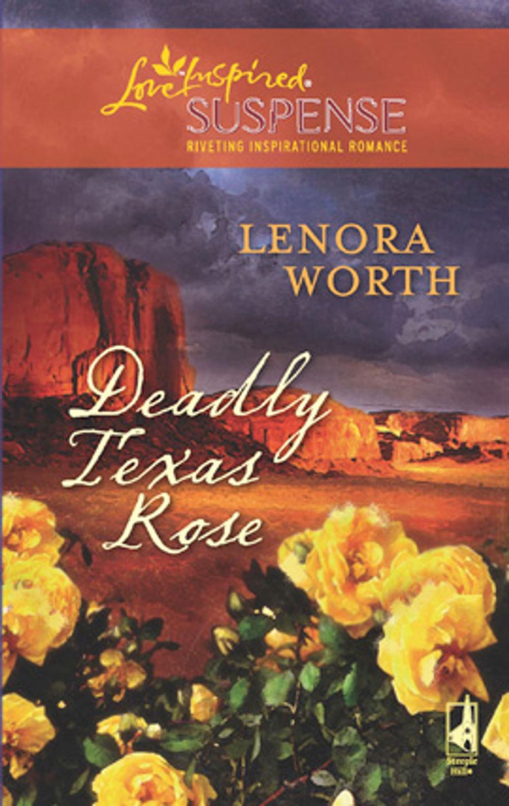 Big bigCover of Deadly Texas Rose