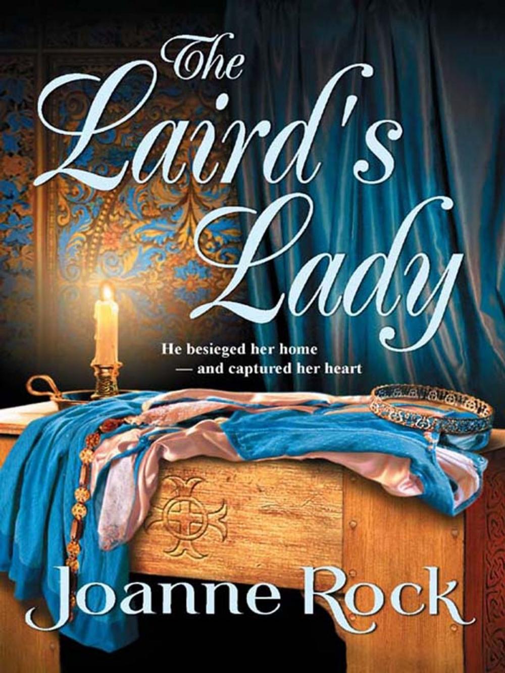 Big bigCover of The Laird's Lady