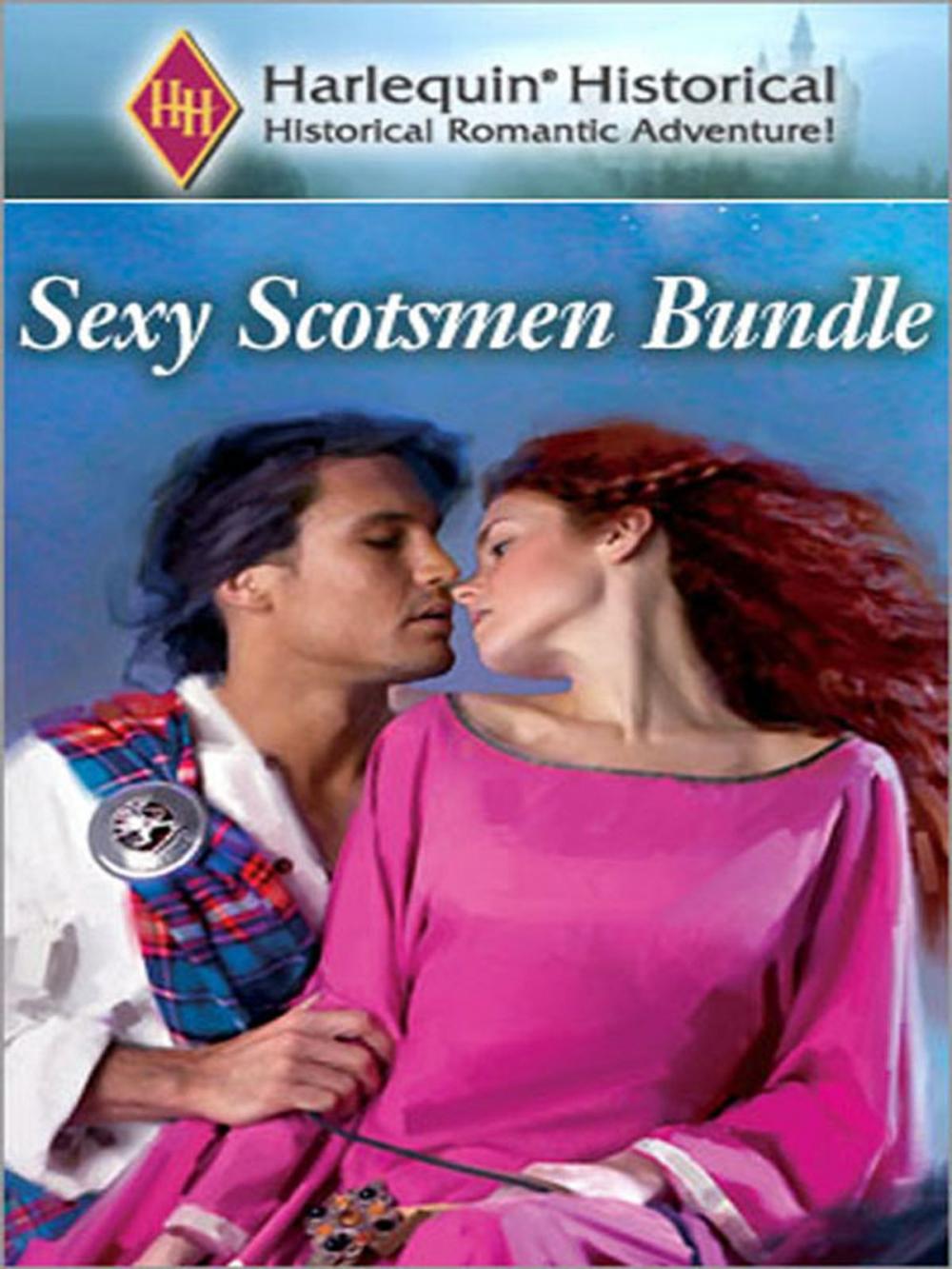 Big bigCover of Sexy Scotsmen Bundle