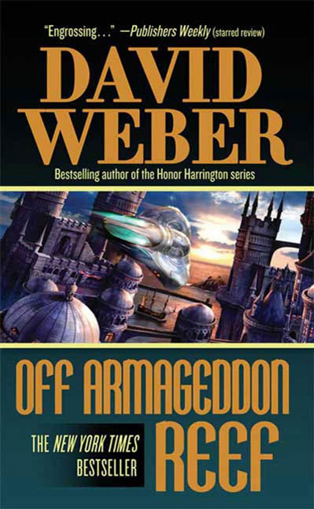 Big bigCover of Off Armageddon Reef