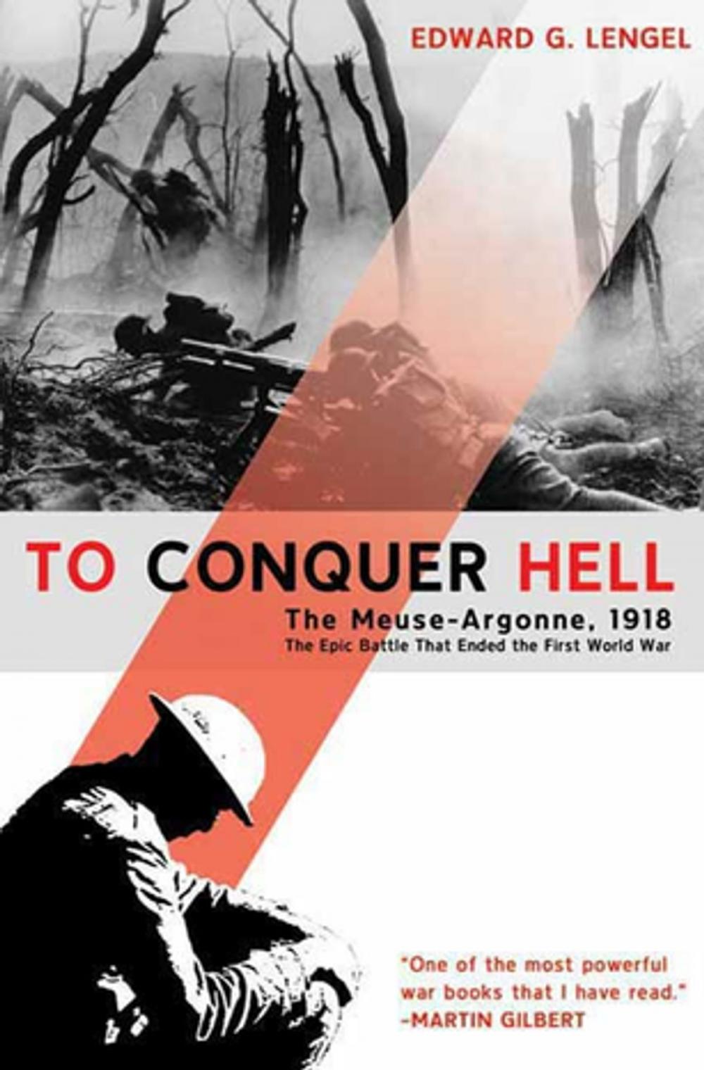 Big bigCover of To Conquer Hell