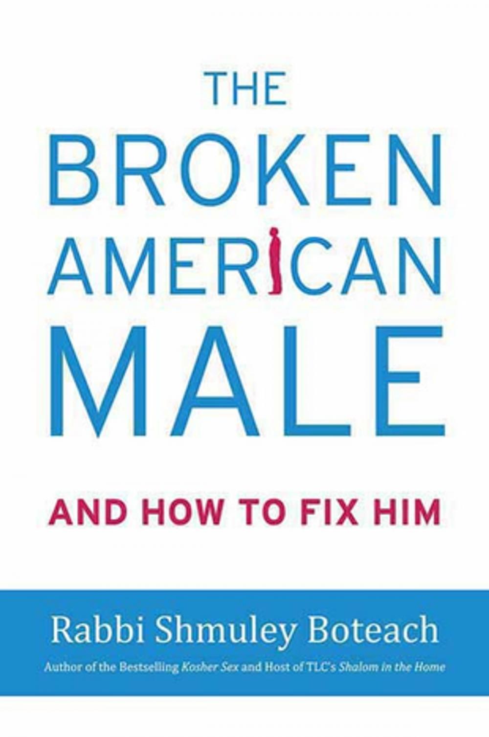 Big bigCover of The Broken American Male