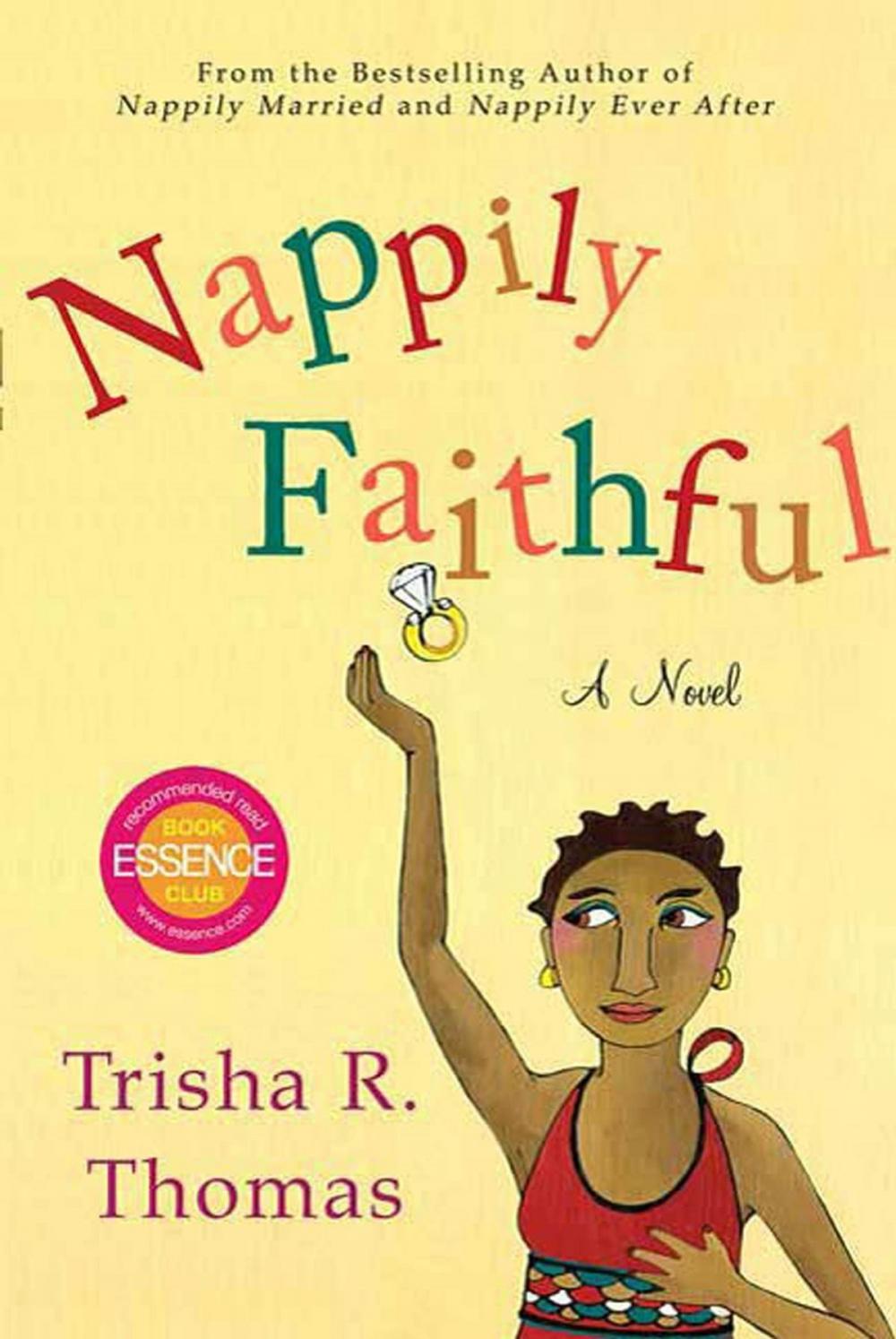 Big bigCover of Nappily Faithful