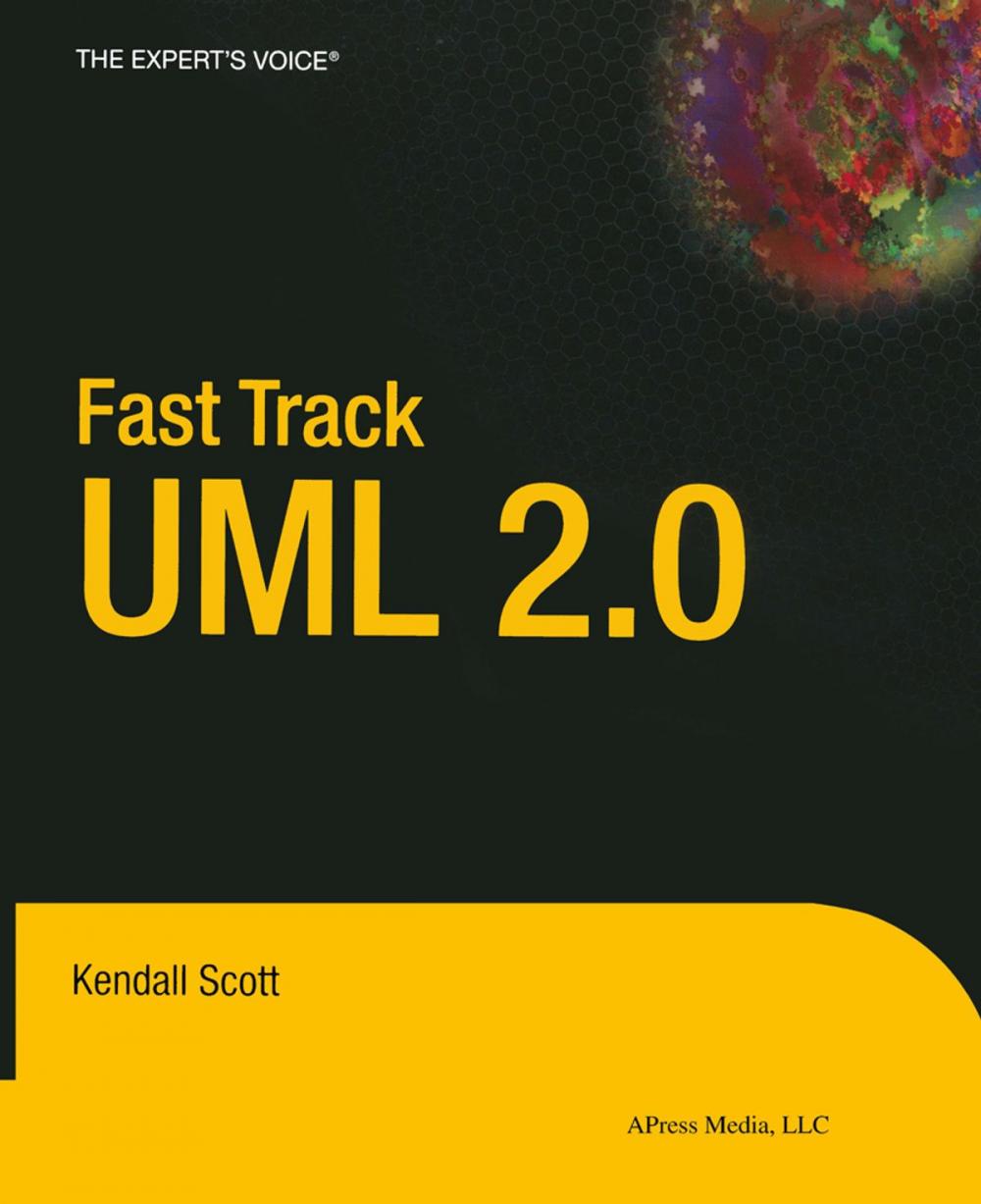 Big bigCover of Fast Track UML 2.0