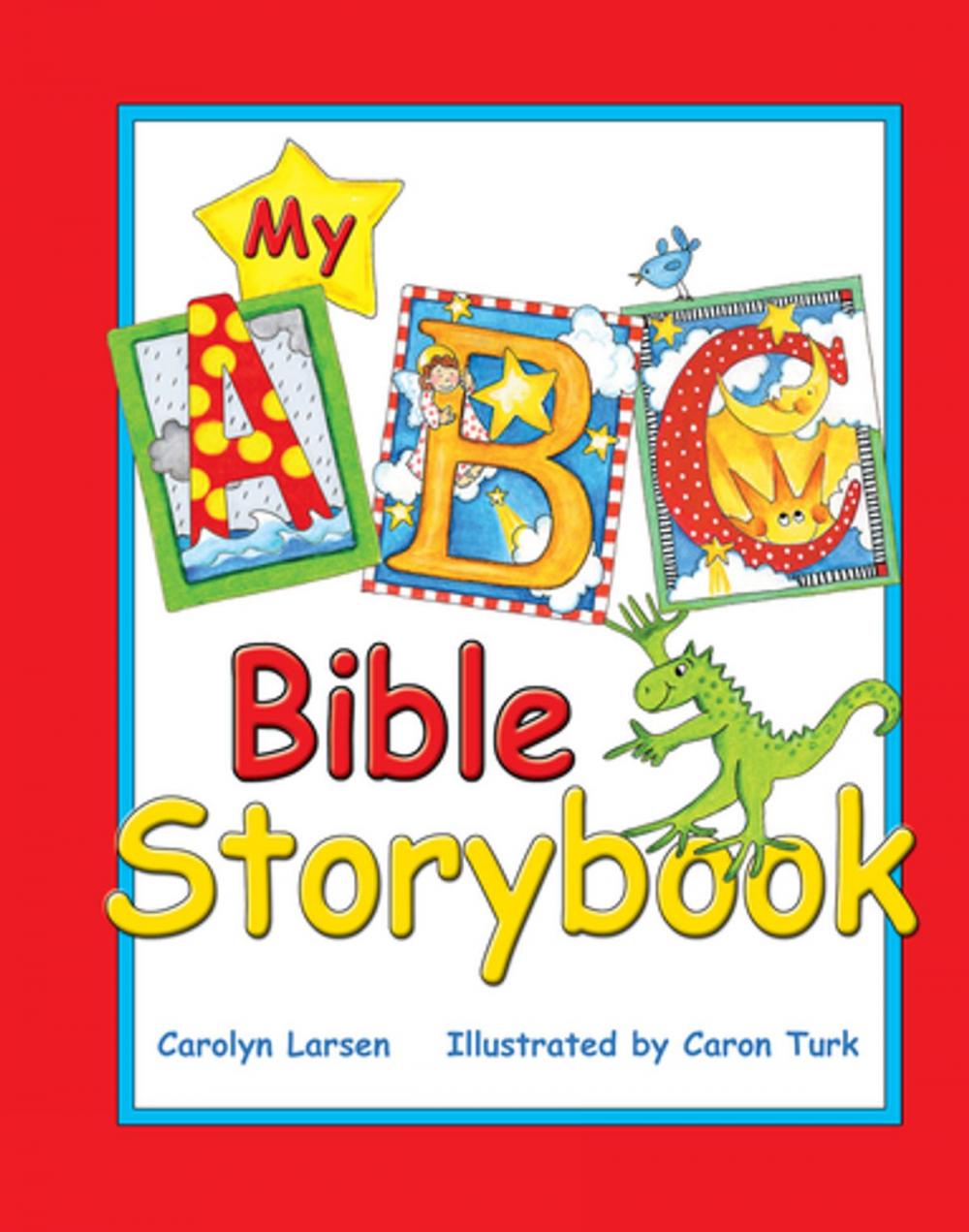 Big bigCover of My ABC Bible Storybook (eBook)