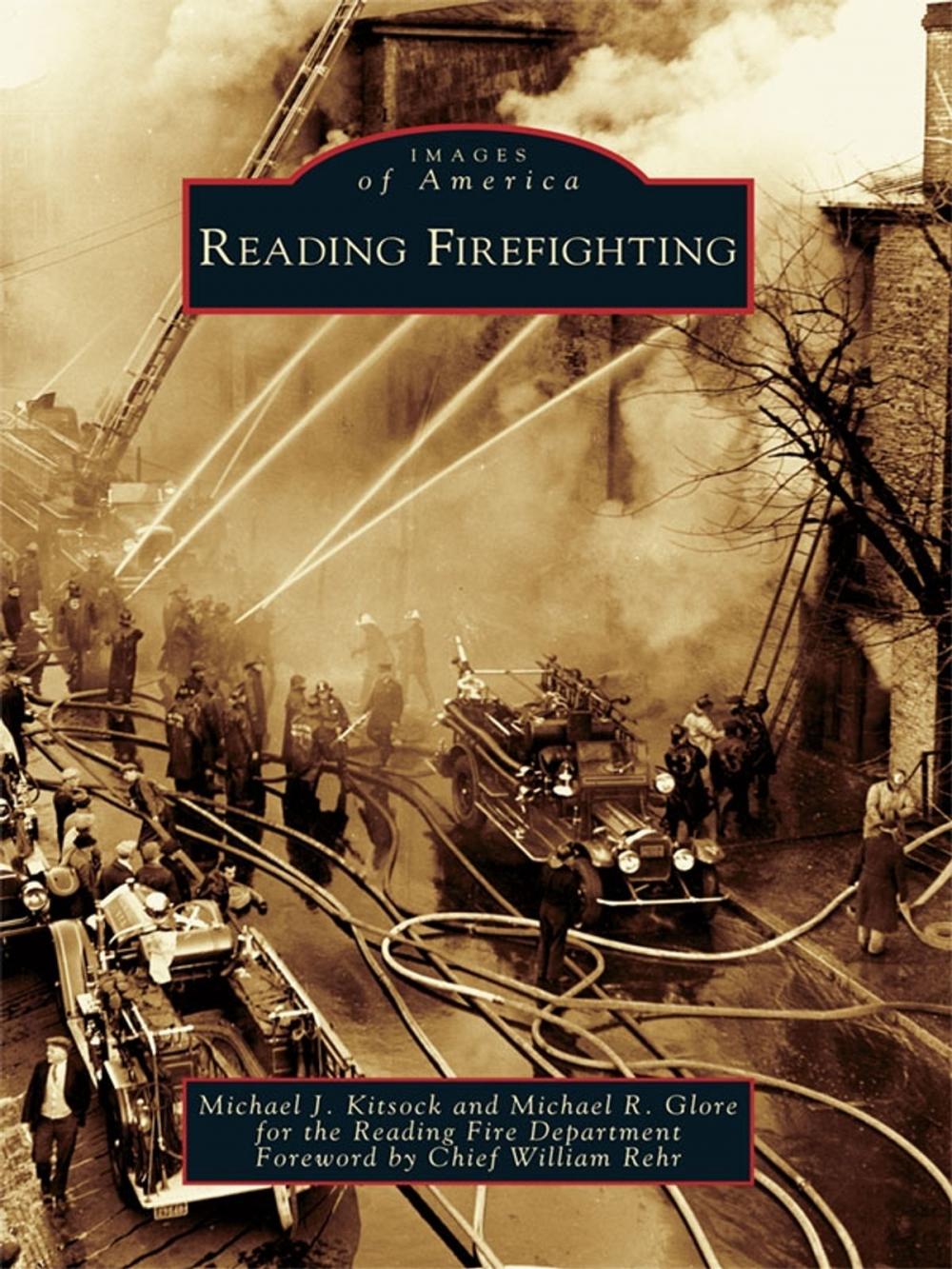 Big bigCover of Reading Firefighting