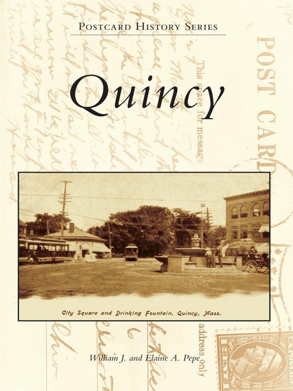 Big bigCover of Quincy