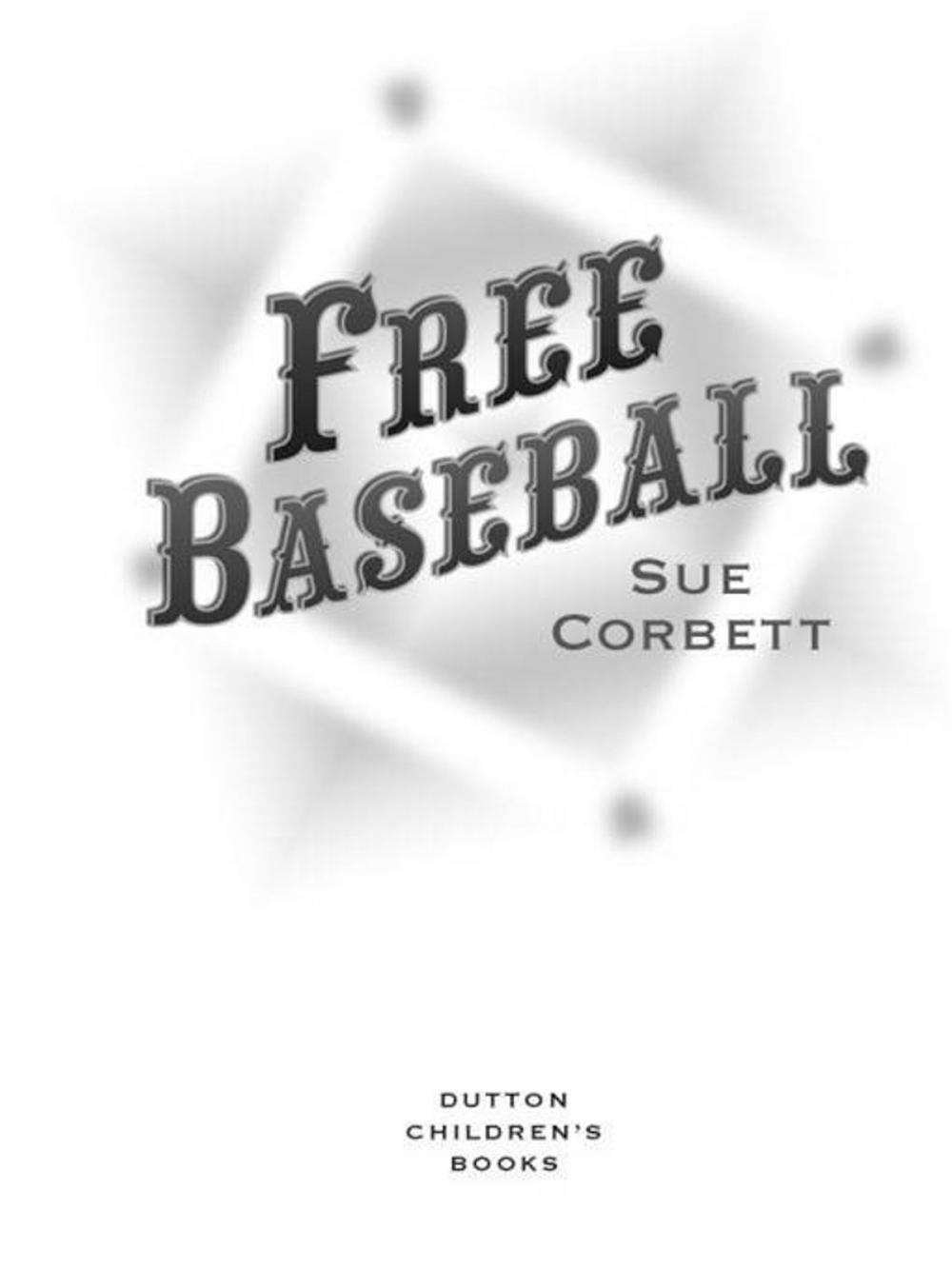 Big bigCover of Free Baseball