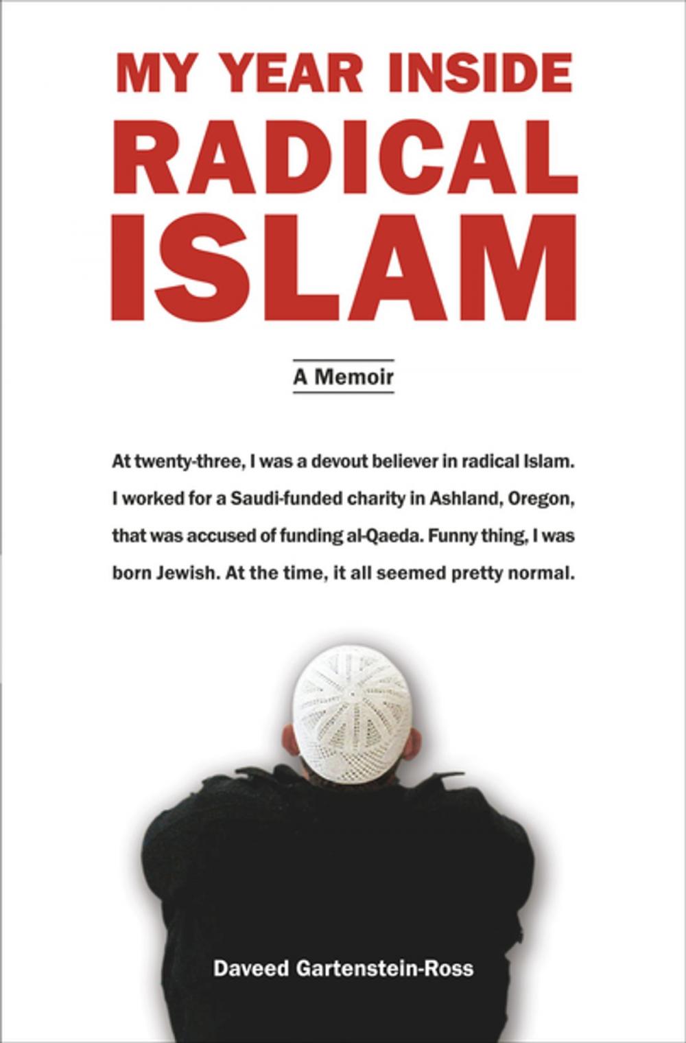 Big bigCover of My Year Inside Radical Islam