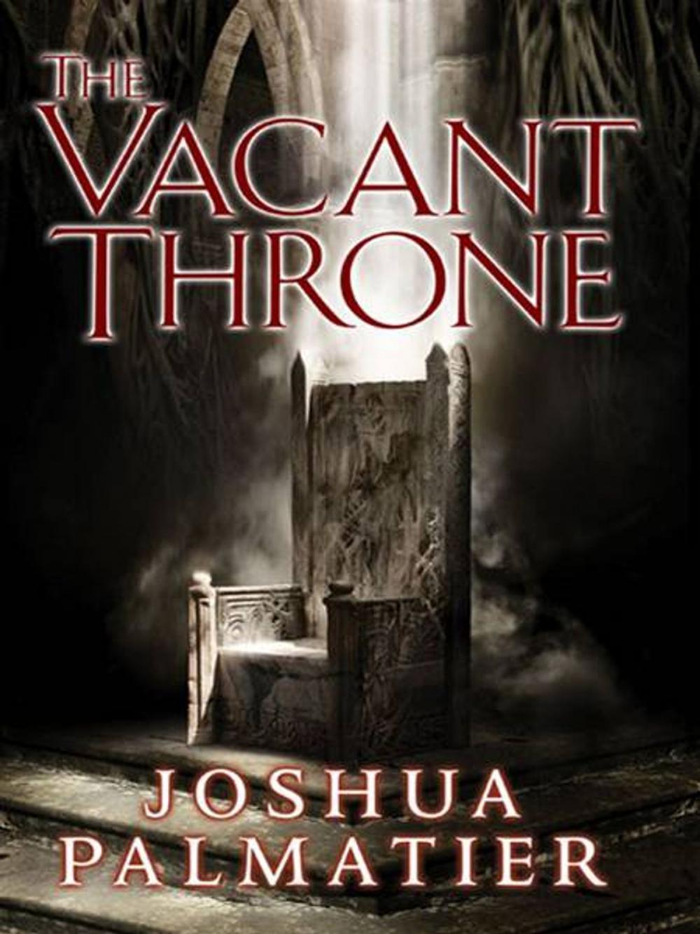 Big bigCover of The Vacant Throne