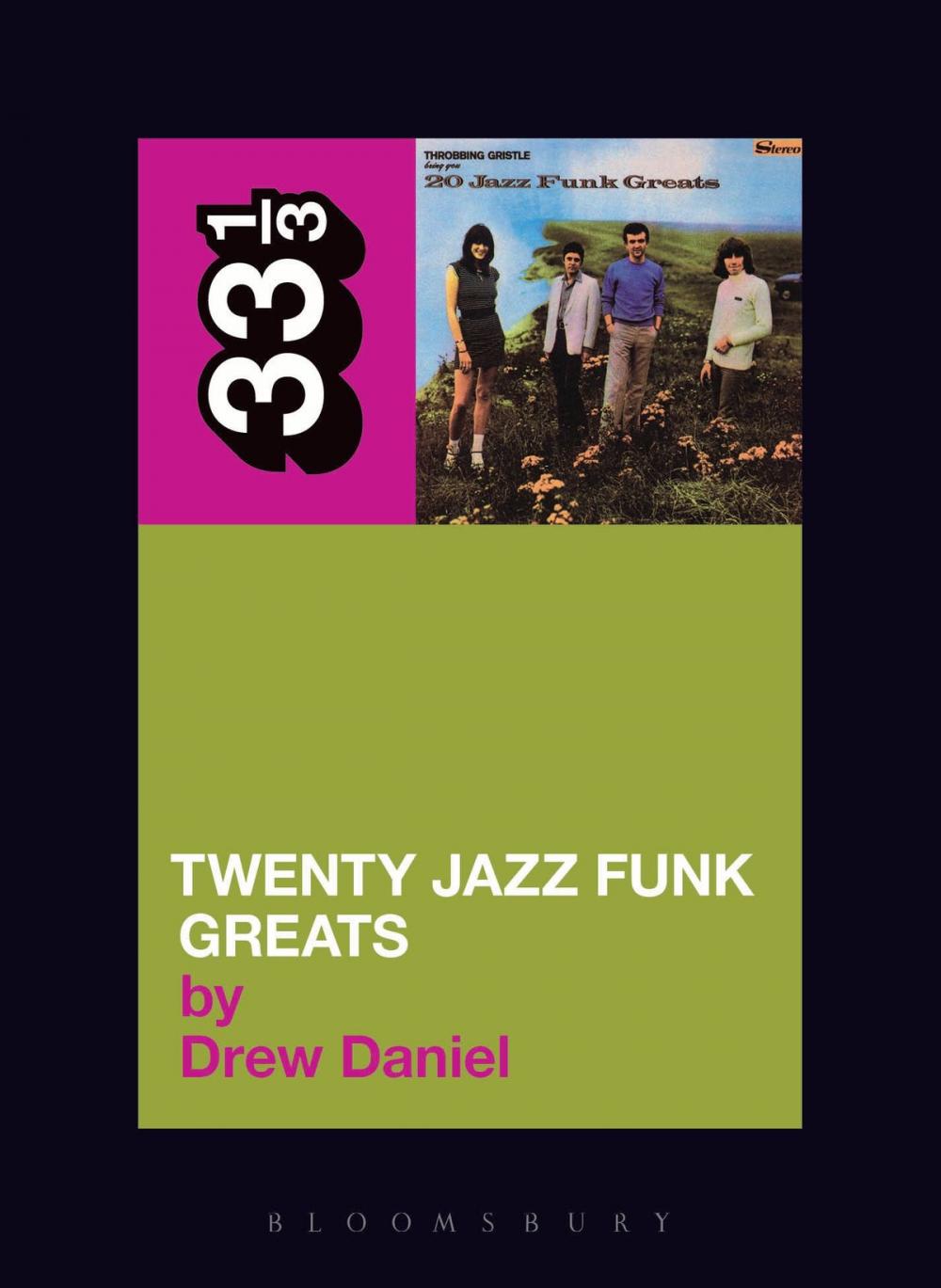 Big bigCover of Throbbing Gristle's Twenty Jazz Funk Greats