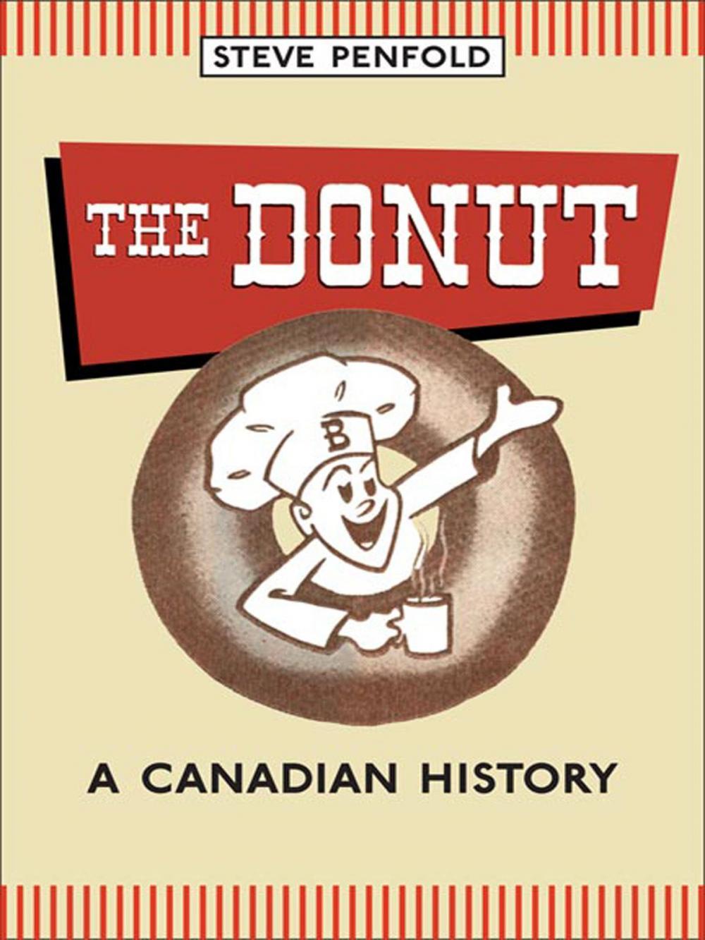 Big bigCover of The Donut