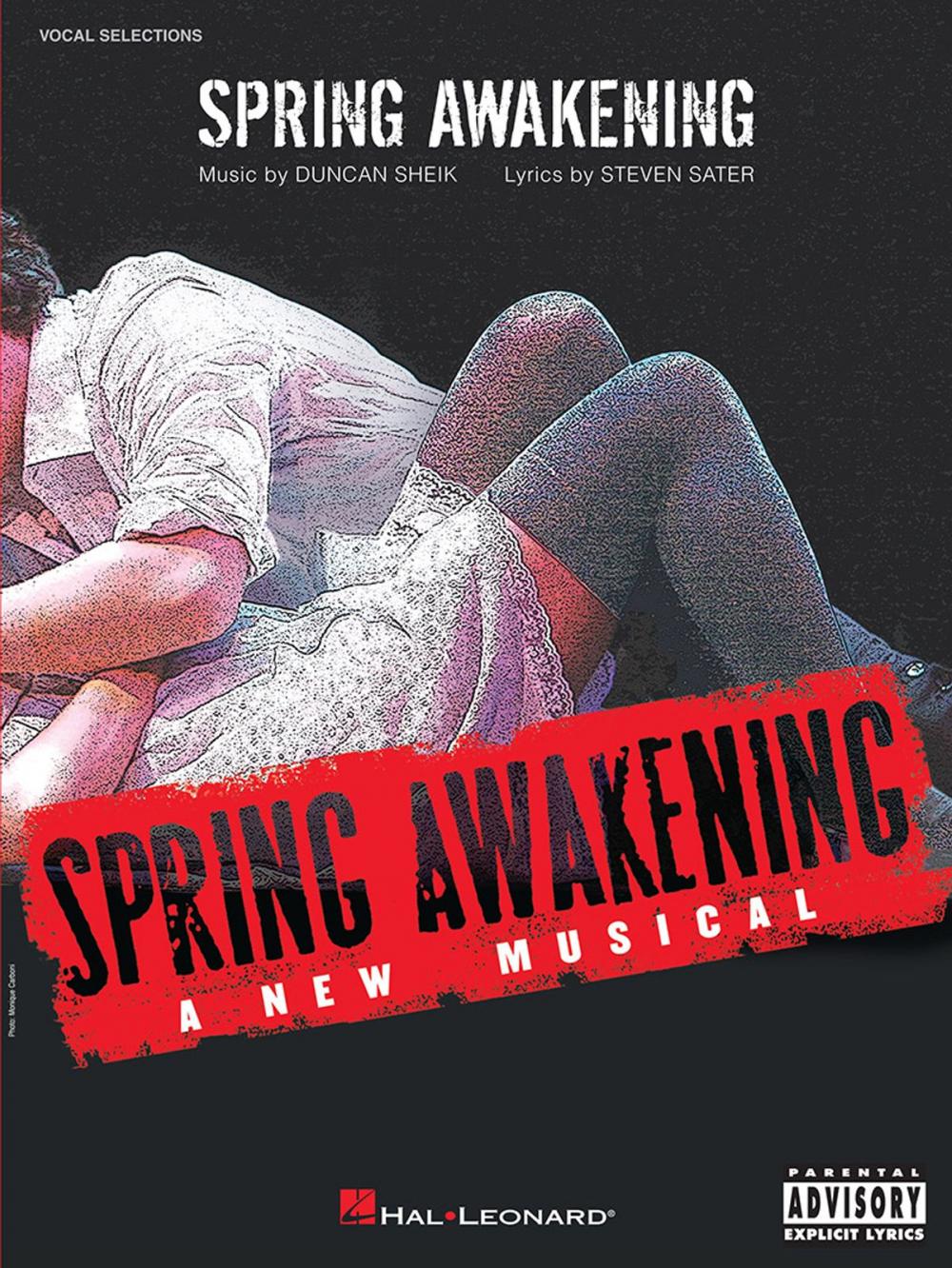 Big bigCover of Spring Awakening (Songbook)