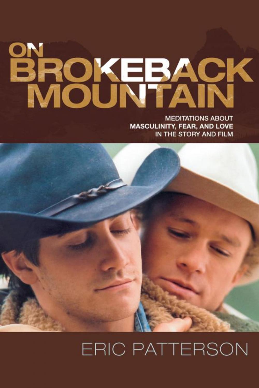 Big bigCover of On Brokeback Mountain