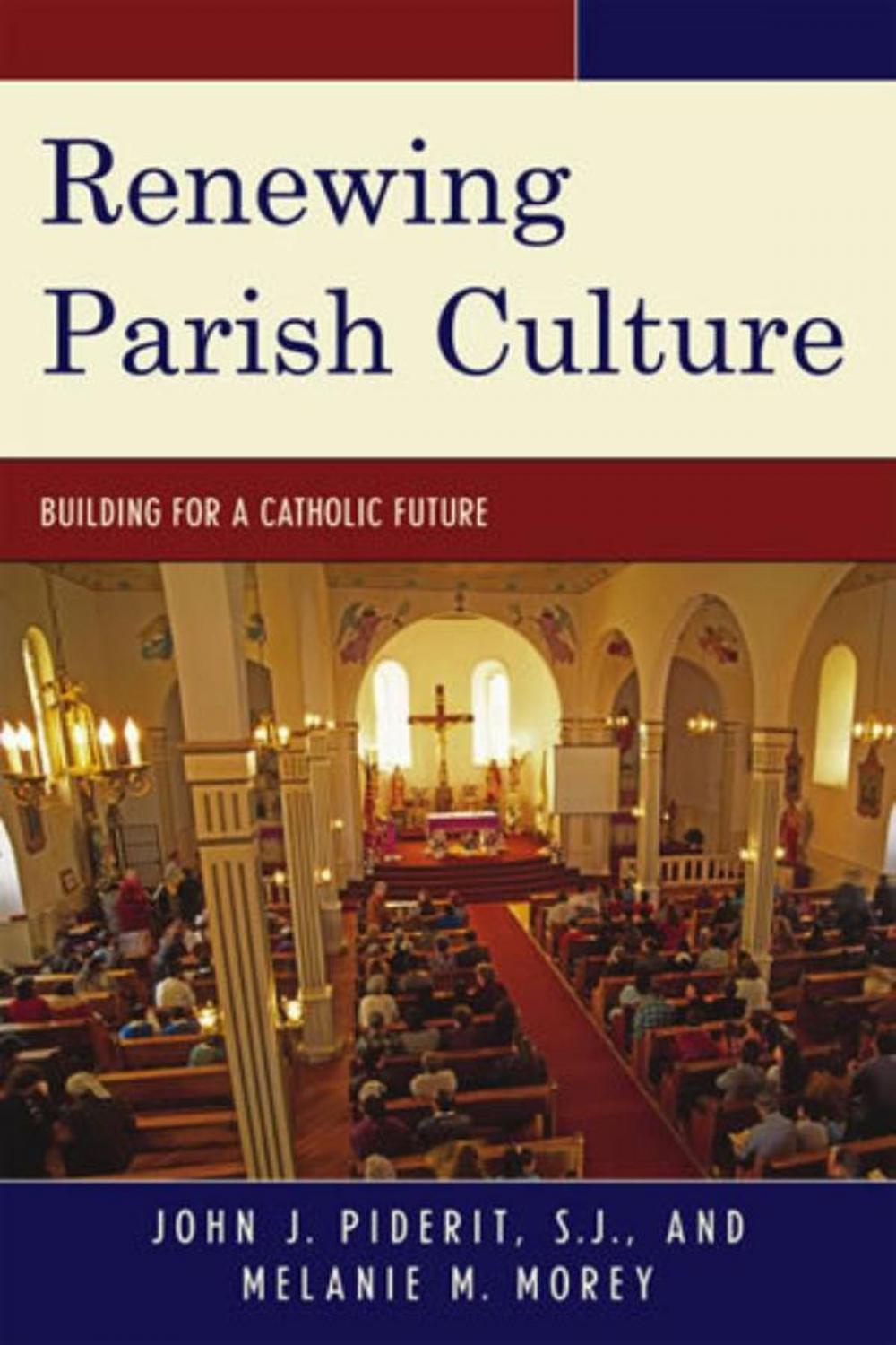 Big bigCover of Renewing Parish Culture