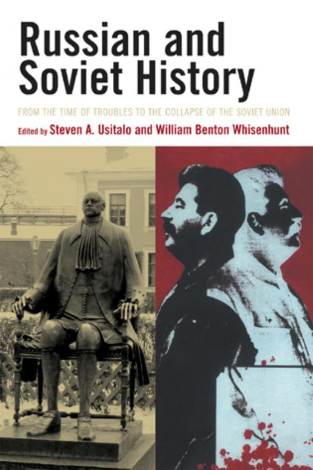 Big bigCover of Russian and Soviet History