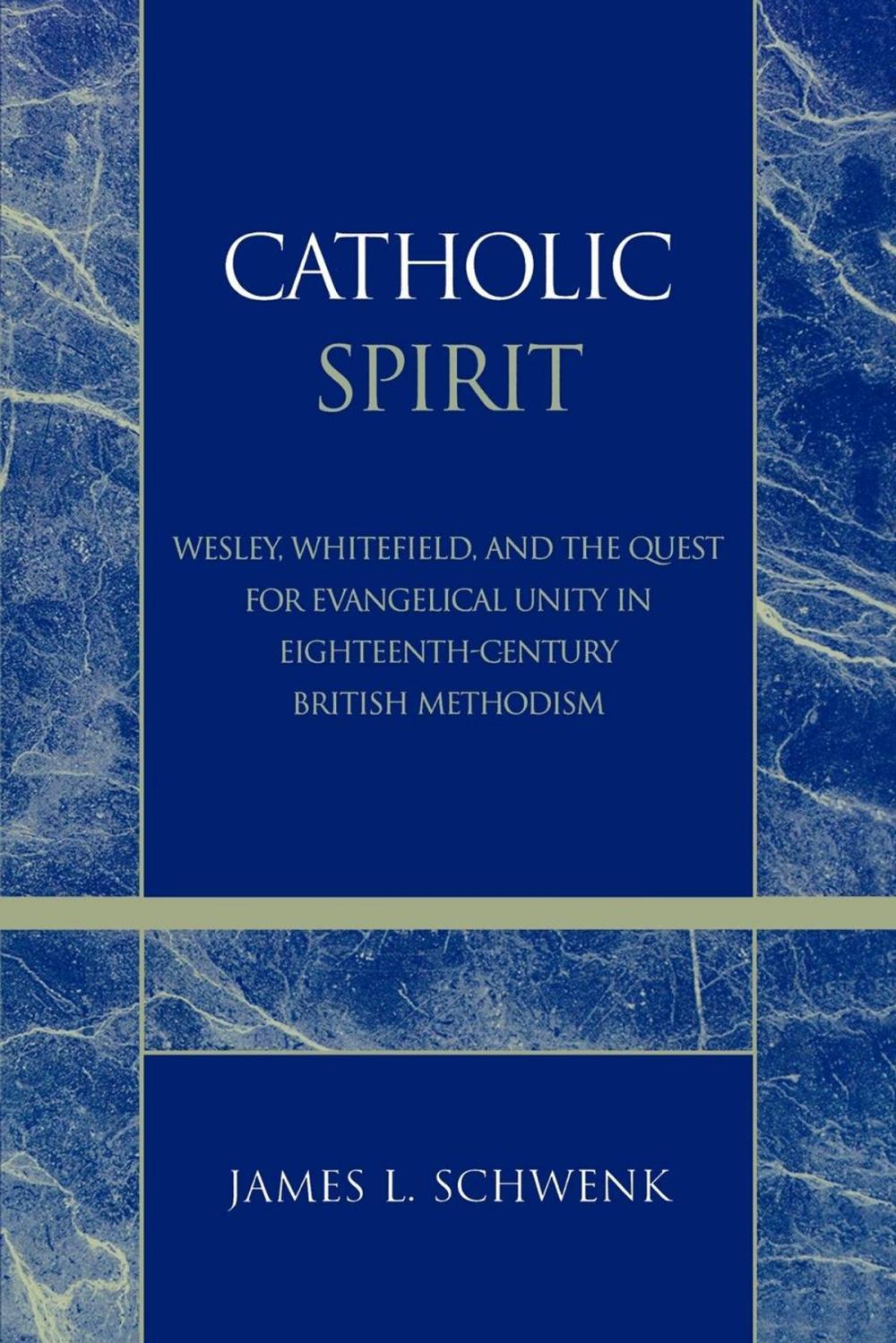 Big bigCover of Catholic Spirit