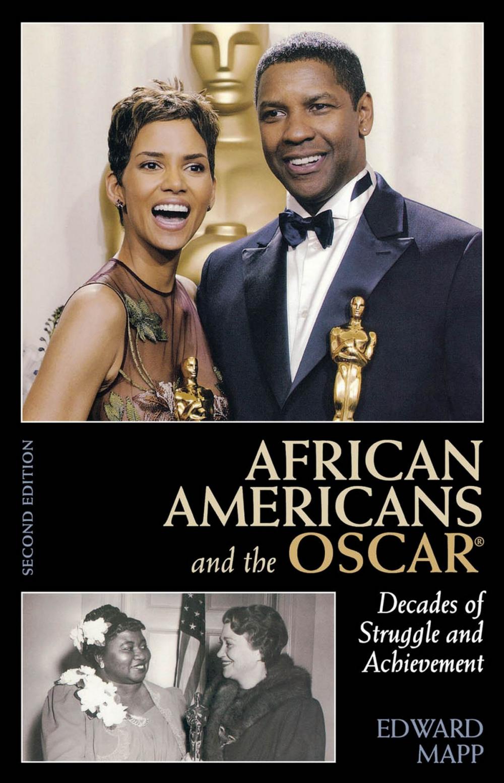 Big bigCover of African Americans and the Oscar