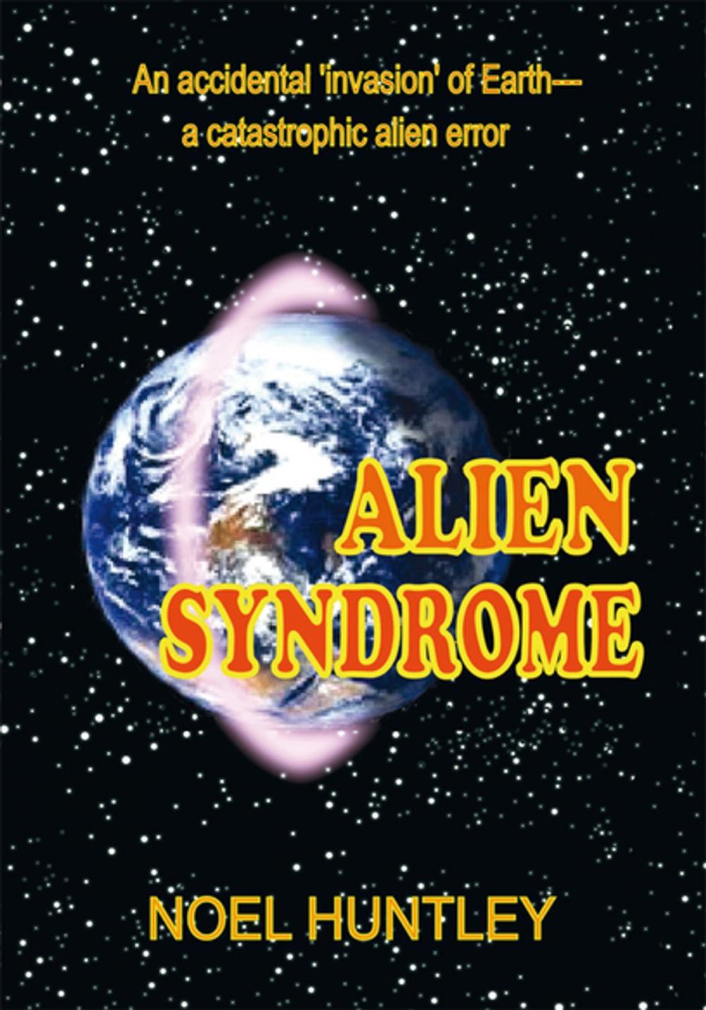 Big bigCover of Alien Syndrome